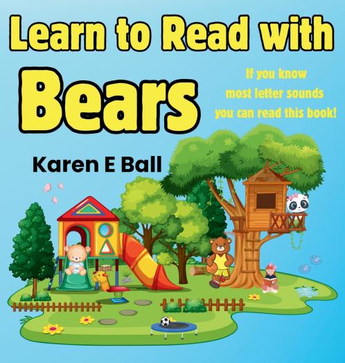 LEARN TO READ WITH BEARS