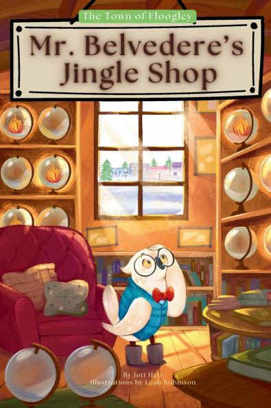 Mr. Belvedere's Jingle Shop
