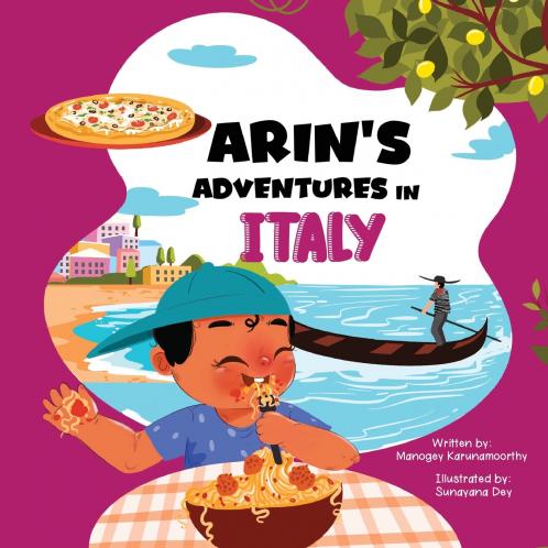 Arin's Adventures in Italy