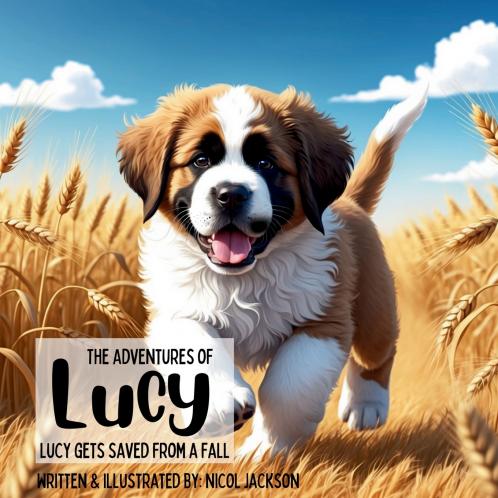 Adventures of Lucy - Lucy Gets Saved From a Fall
