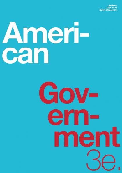 American Government 3e