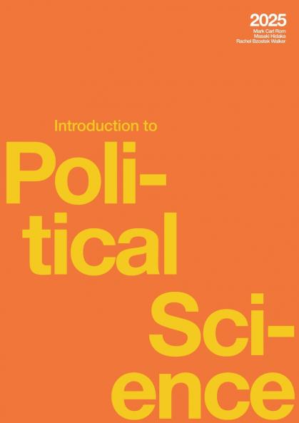 Introduction to Political Science (2025)