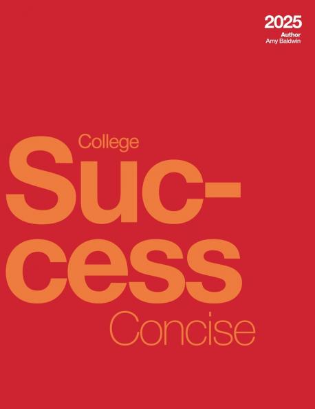 College Success Concise (2025)