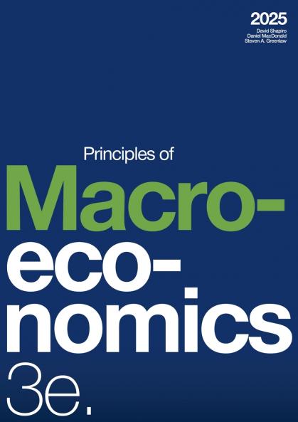 Principles of Macroeconomics 3e (2025)