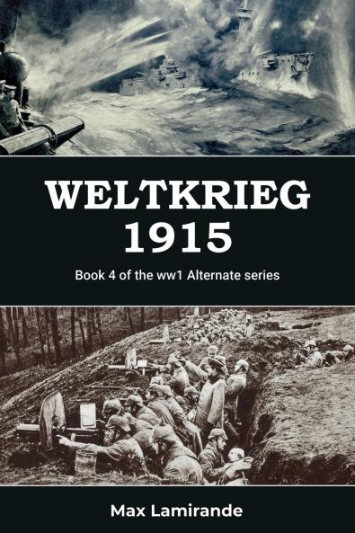 Weltkrieg 1915