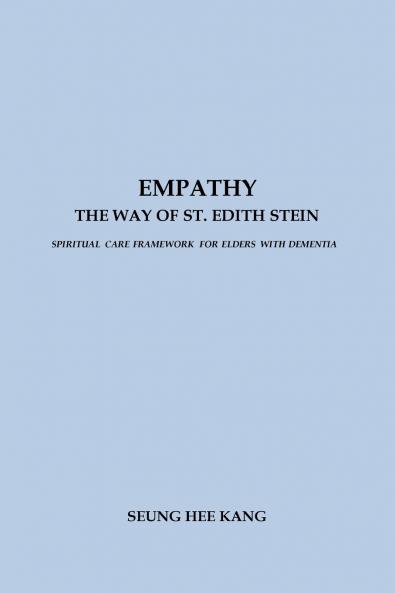 EMPATHY - THE WAY OF ST. EDITH STEIN