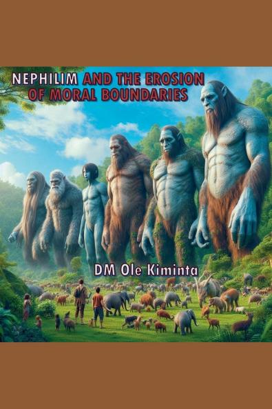 Nephilim and the erosion of moral boundaries