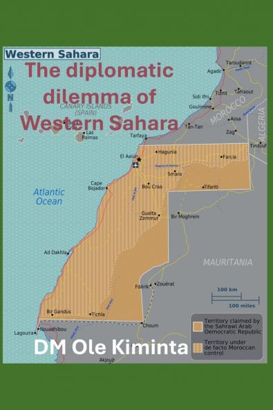 diplomatic dilemma of Western Sahara