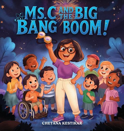 Ms. C and the Big Bang Boom!