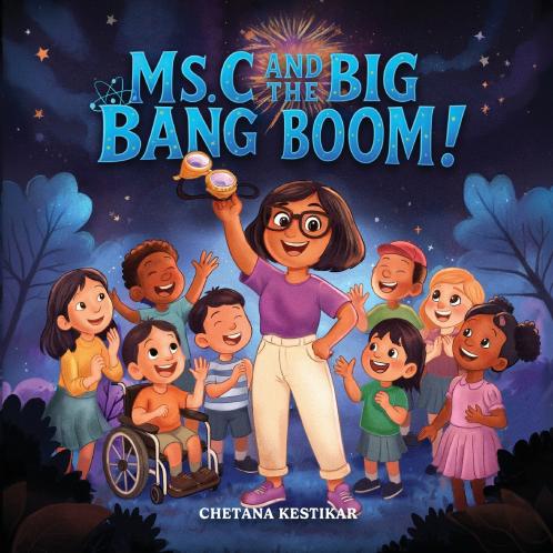 Ms. C and the Big Bang Boom!