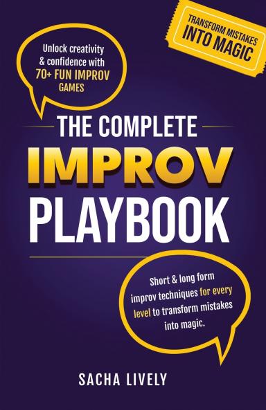 Complete Improv Playbook