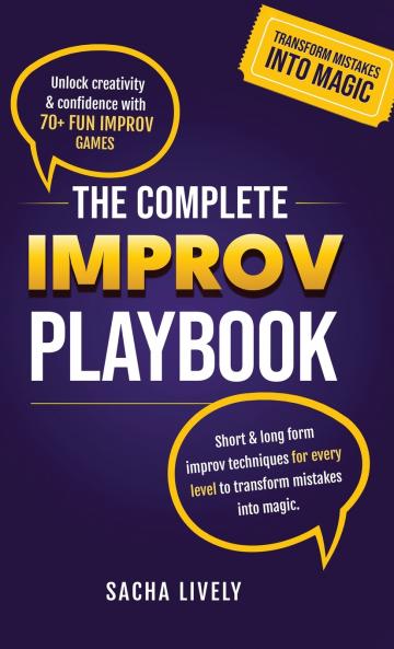 Complete Improv Playbook
