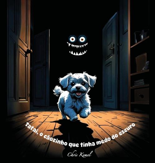 Tatai o cãozinho que tinha medo do escuro