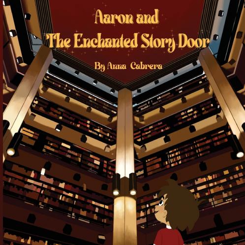 Aaron and The Enchanted Story Door