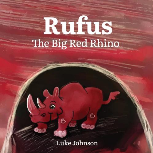 Rufus the Big Red Rhino