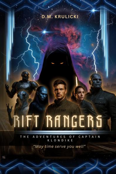 Rift Rangers - Volume One
