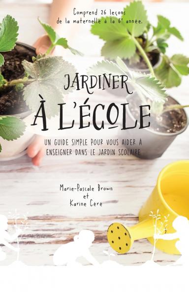Jardiner à l'école