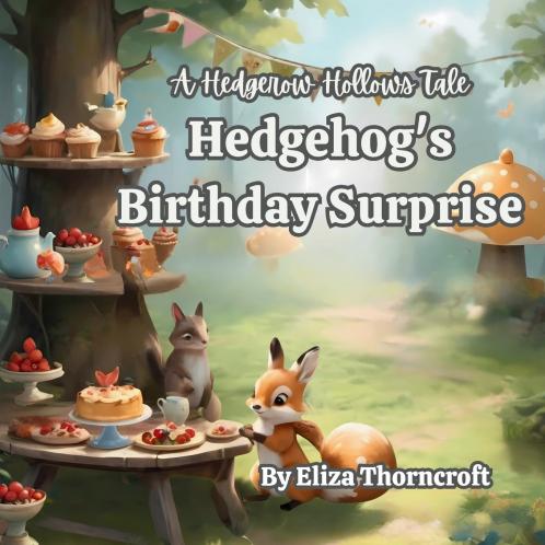 Hedgehog's Birthday Surprise