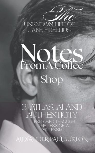 The Unknown Life of Jake Fidellius