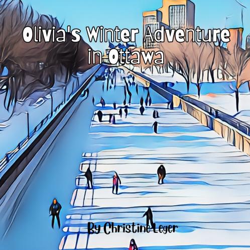 Olivia's Winterlude Adventure
