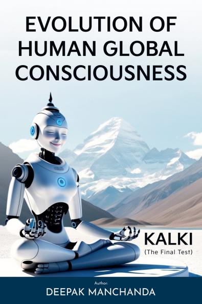Evolution of Human Global Consciousness - KALKI