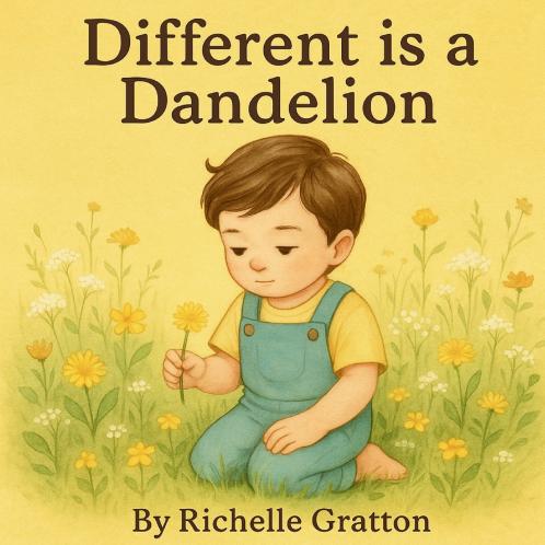 Different is a Dandelion