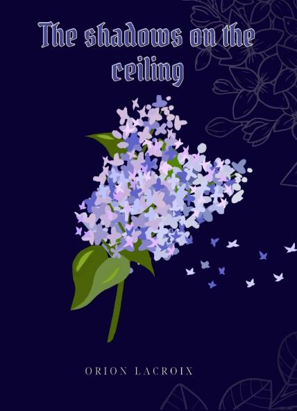 The shadows on the ceiling