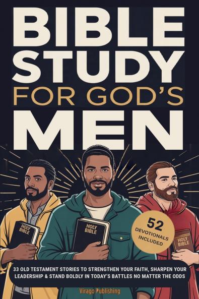Bible Study For God's Men