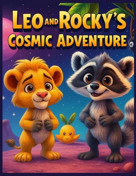 Leo and Rocky's Cosmic Adventure