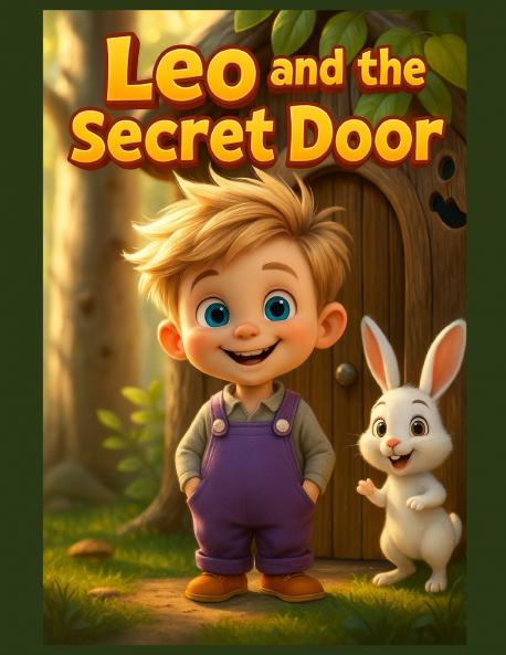 Leo and the Secret Door
