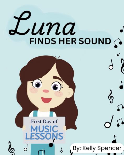 Luna Finds Her Sound