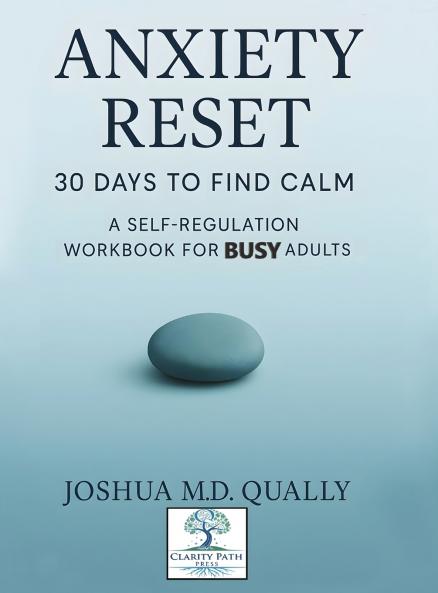 Anxiety Reset 30 Days to Find Calm