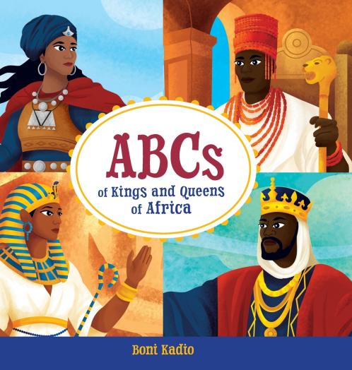 ABCs of Kings and Queens of Africa
