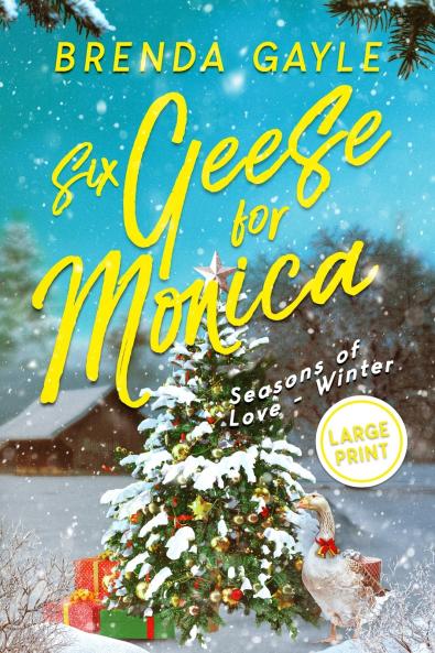 Six Geese for Monica