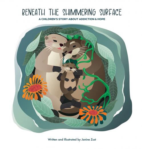 Beneath the Shimmering Surface