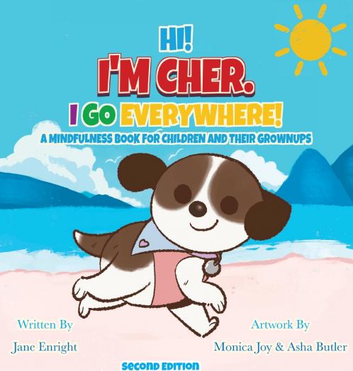 Hi! I'm Cher. I Go Everywhere!