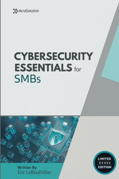 Cybersecurity Essentials for Small Businesses
