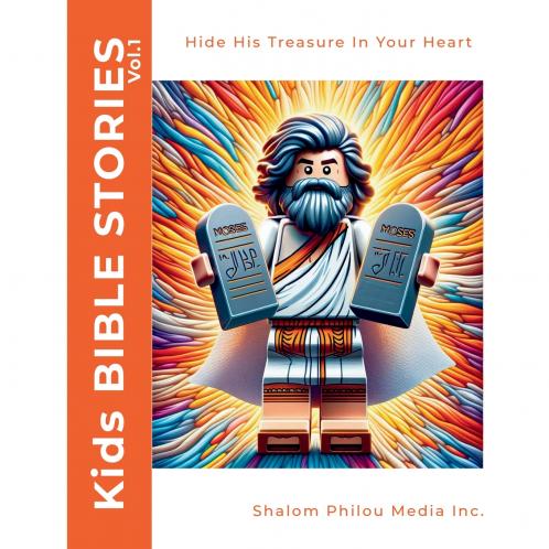 Kids Bible Stories Vol.1