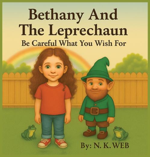 Bethany and the Leprechaun