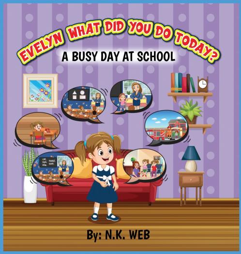 Evelyn What Did You Do Today