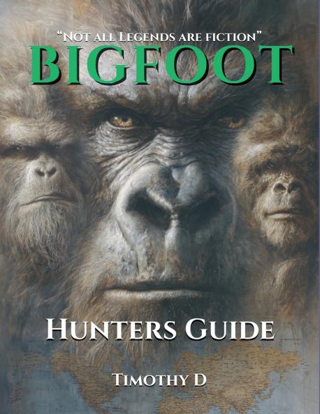 Bigfoot Hunters Guide