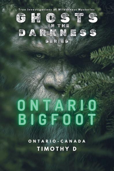 Ontario Bigfoot
