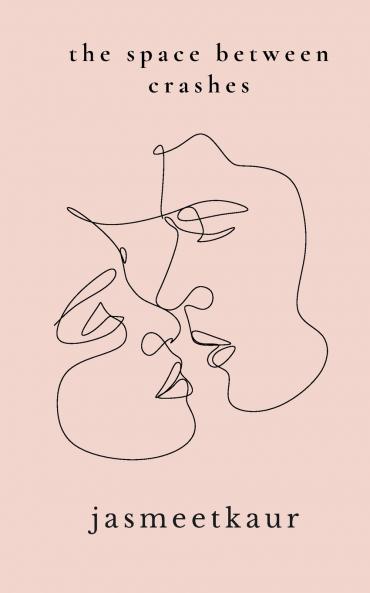 the space between crashes