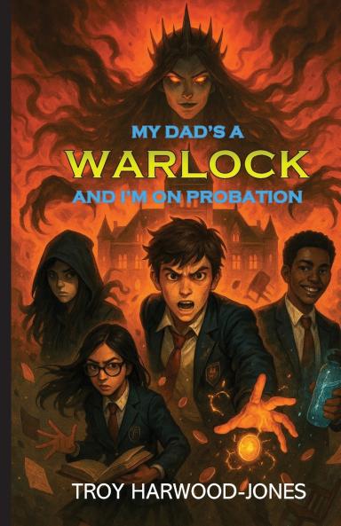 My Dad's A Warlock and I'm On Probation