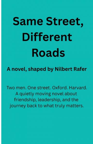 Same Street Different Roads