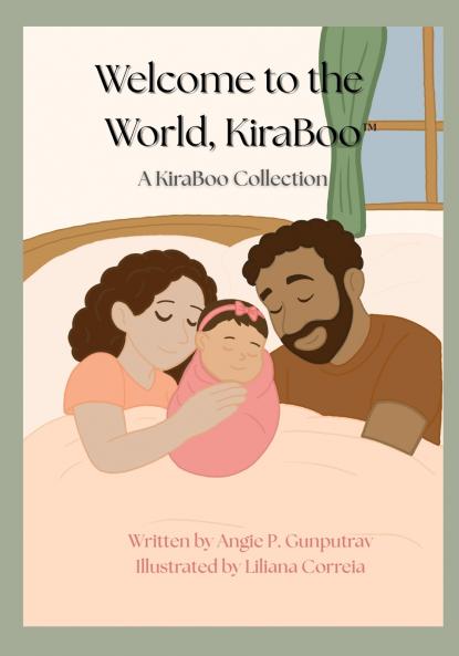 Welcome to the World KiraBoo™