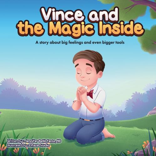 Vince and the Magic Inside