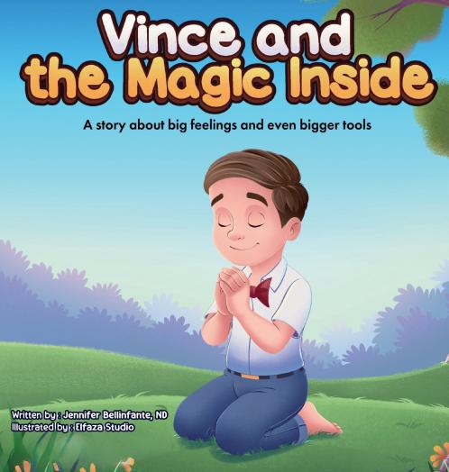 Vince and the Magic Inside