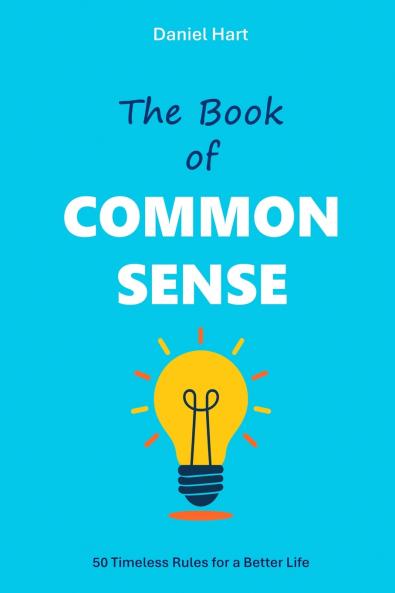 The Book of Common Sense
