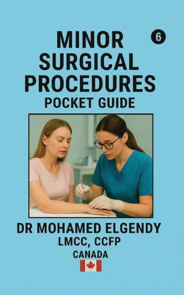 MINOR SURGICAL PROCEDURES POCKET GUIDE